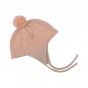 Gorro beb tricot Sand
