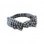 Hair ribbon with bow