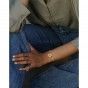Waxed bracelet Geometry
