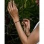 Waxed bracelet Geometry