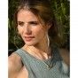 Waxed necklace Geometry