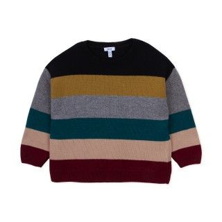 Sweater girl wool Nia