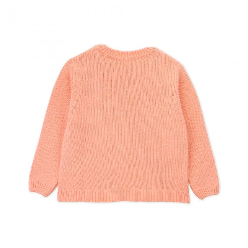 Sweater girl wool Olivia