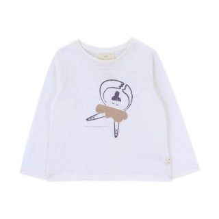 T-shirt manga comprida menina algodão #2 Dance It Out