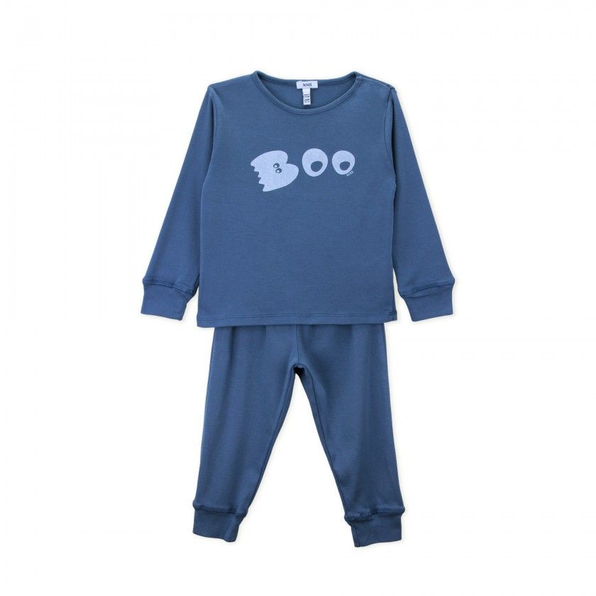 Pijama menino canelado Boo