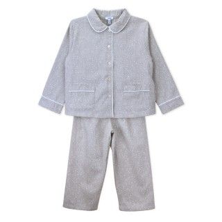 Pijama menina flanela Bedtime Stories
