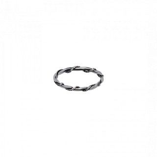 Silver ring