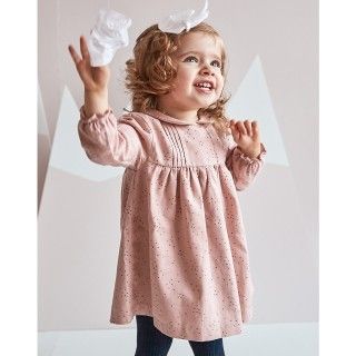 Baby dress cotton Tamari