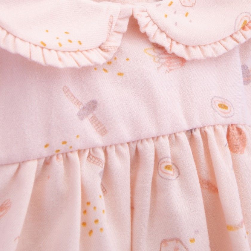 Vestido beb Murphy
