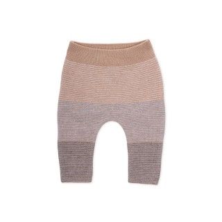 Newborn knitted trousers Stoney