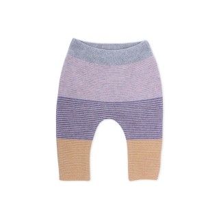 Newborn knitted trousers Stoney