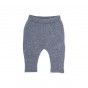 Newborn knitted trousers Finlay
