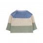 Sweater tricot newborn Cucumber