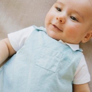 Romper newborn cotton Steps Romper newborn cotton Steps