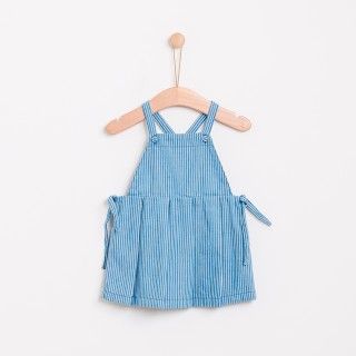 Baby pinafore dress Fado