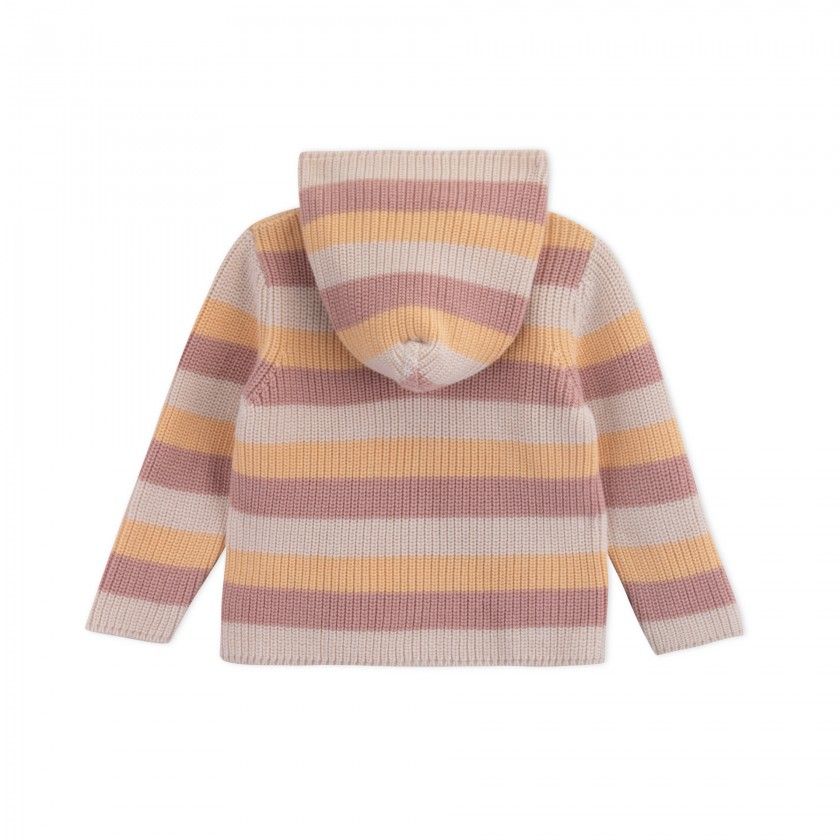 Casaco tricot Lily