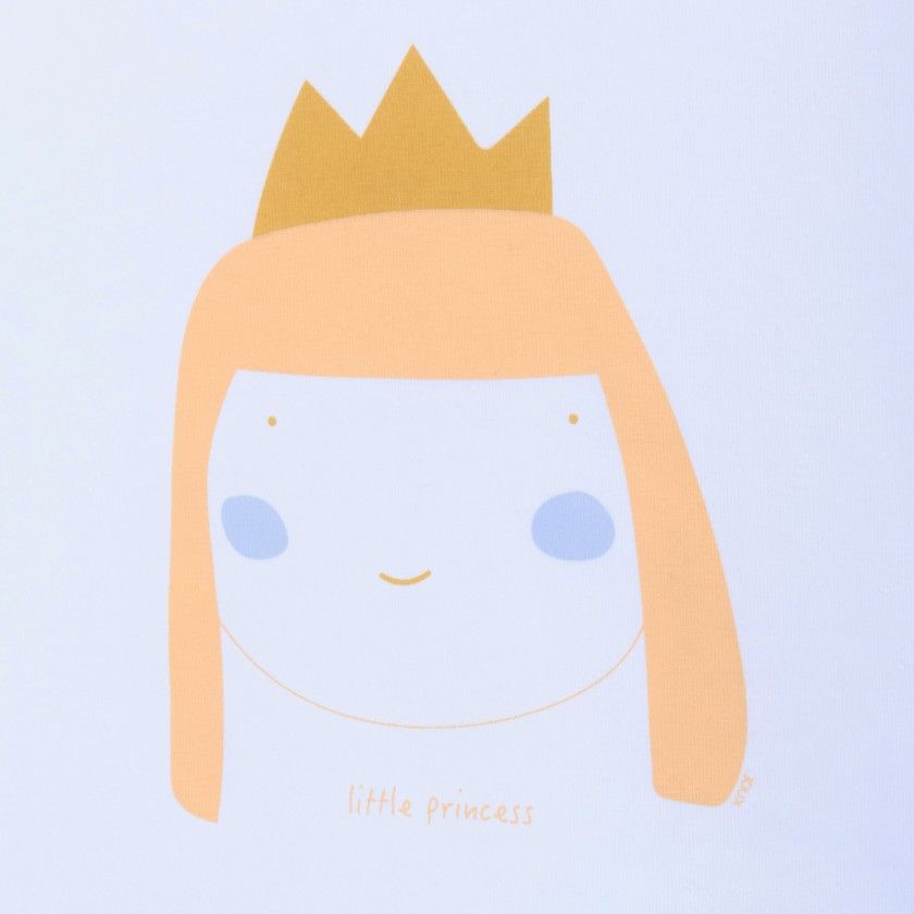 T-shirt Little Princess