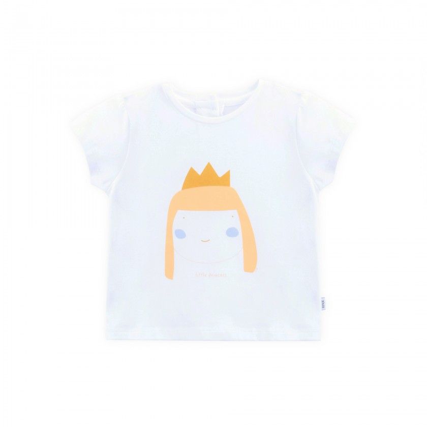 T-shirt Little Princess