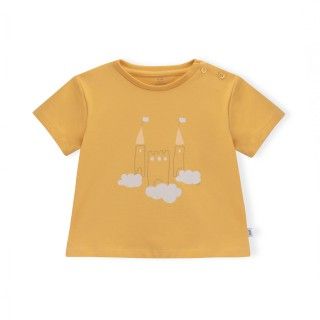 T-shirt Castle in the Clouds