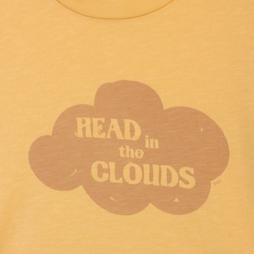 Head in the Clouds t-shirt