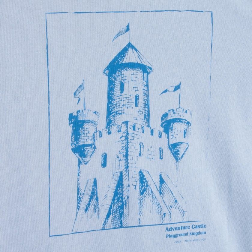 Castle t-shirt