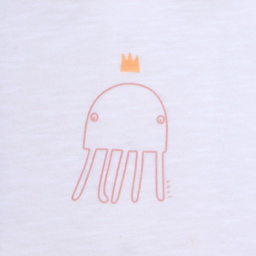 Queen Octopus t-shirt