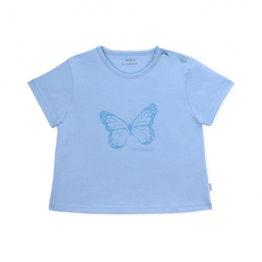 Butterfly t-shirt