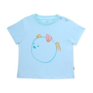Puffer Fish t-shirt