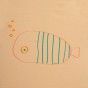 T-shirt Harlequin Turkfish