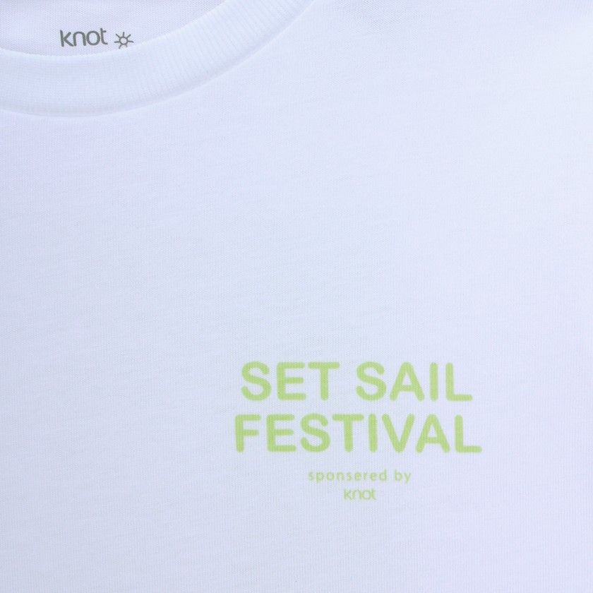 T-shirt Set Sail