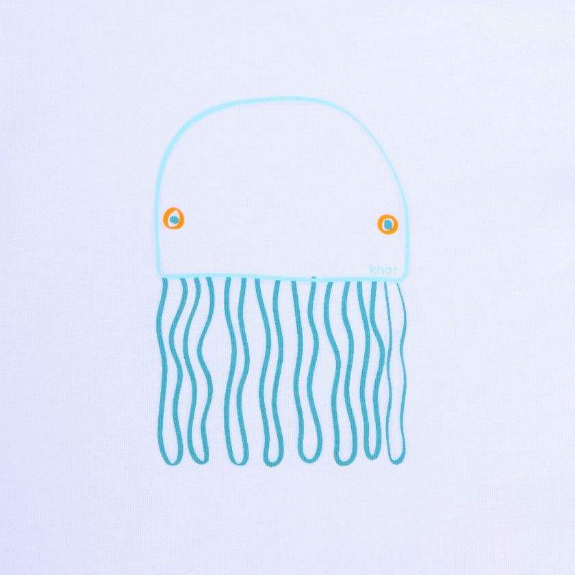 Jellyfish body