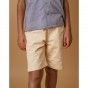 Francis twill shorts