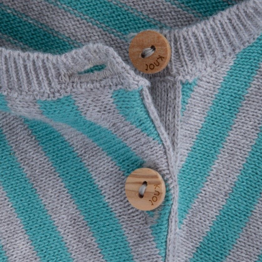 Camisola tricot Bear