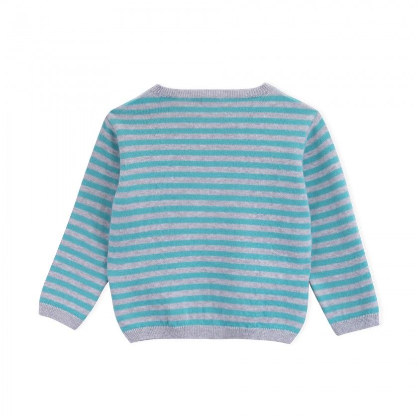 Camisola tricot Bear