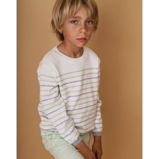 Remy knitted sweater
