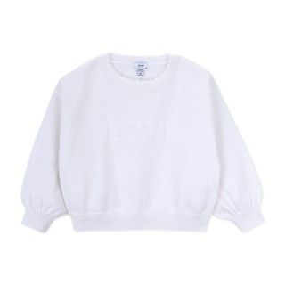 Camisola tricot Love