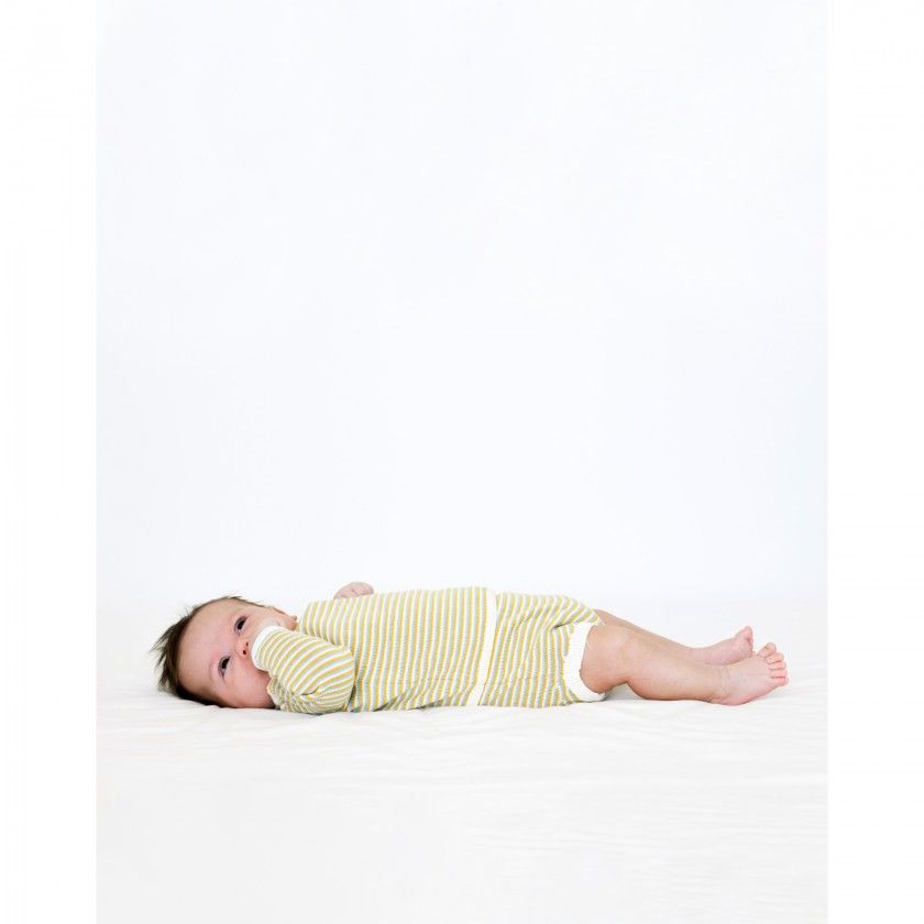 Camisola tricot Bagheera