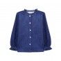 Edwina cotton blouse