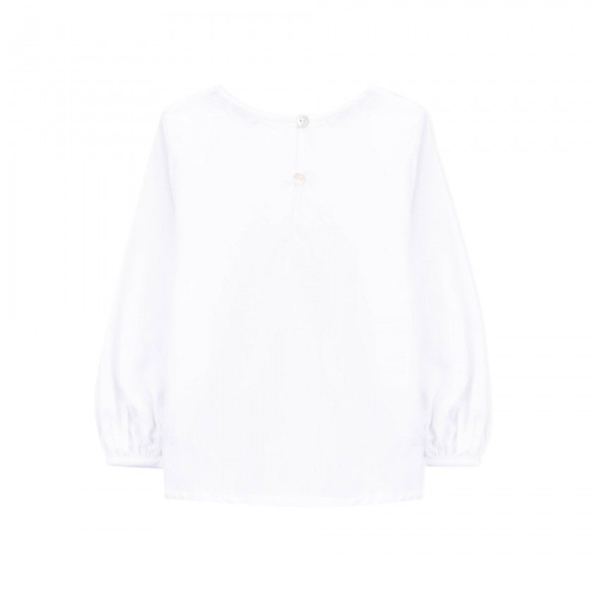 Amélia cotton blouse