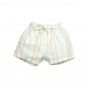 Cales beb algodo Rhythm Stripes