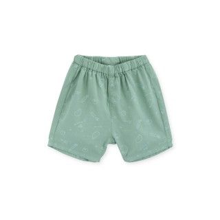 Tommy organic baby cotton shorts Tommy organic baby cotton shorts
