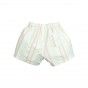 Cales beb algodo Rhythm Stripes