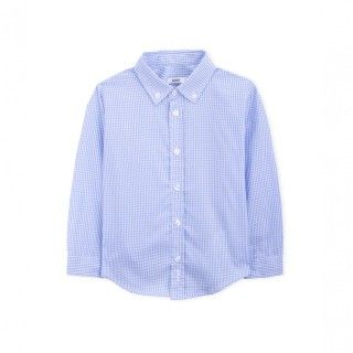 Vichy cotton shirt