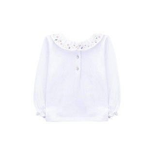 Baby polo cotton Nanako Baby polo cotton Nanako