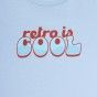 Retro is cool T-shirt