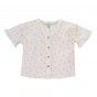Sunflowers blouse