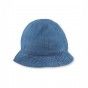 Sunrise denim panama