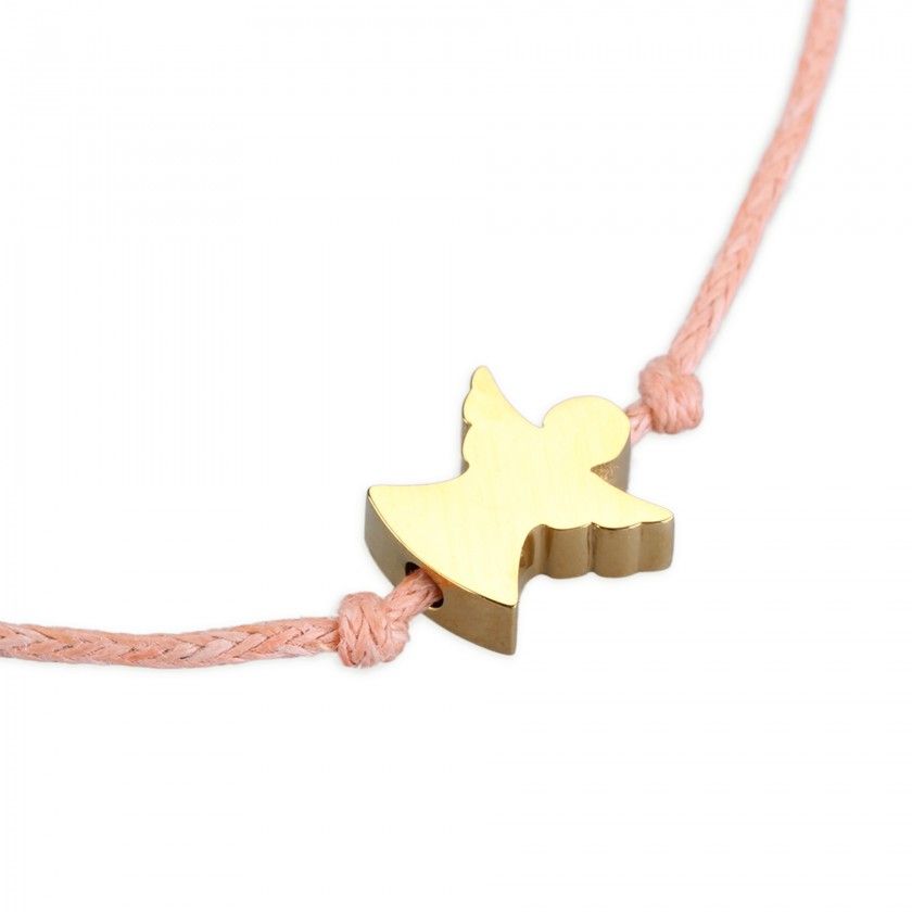 Little angel chain bracelet