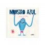 Livro "Monstro Azul"