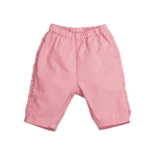 Trousers baby twill Rose